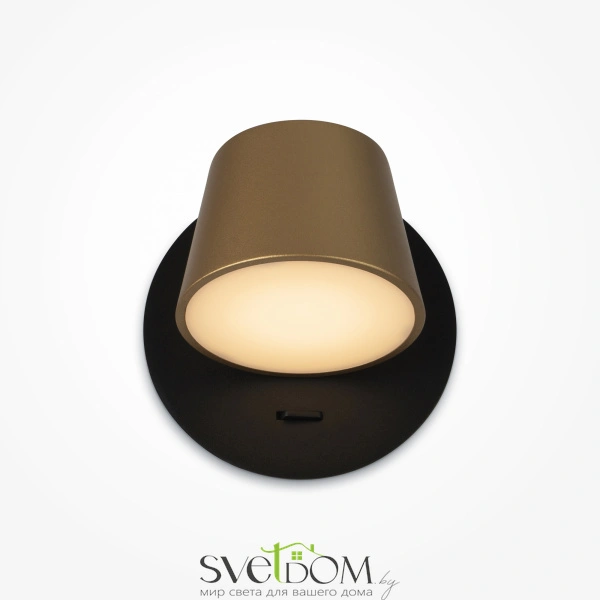 Настенный светильник (бра) Maytoni MOD421WL-L6BBS3K