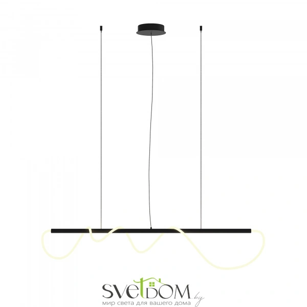 Подвесной светильник Maytoni MOD146PL-L30B3K