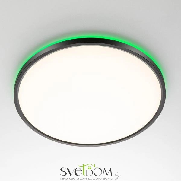 CITILUX CL749401 NORMA Черный с пультом и RGB