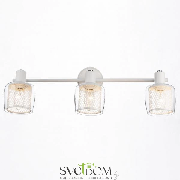 Citilux Смит CL530530 Спот с выключателем Белый