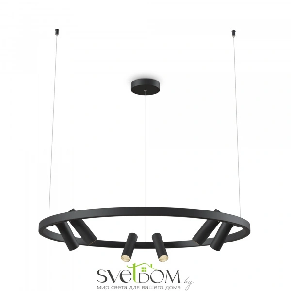 Подвесной светильник Maytoni MOD102PL-L42BK