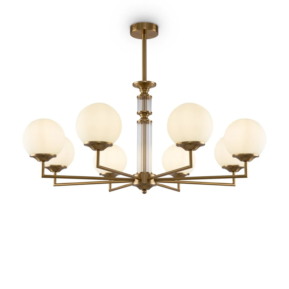 Люстра Freya FR5185PL-08BS