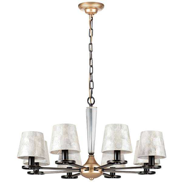 Lightstar 707081 Люстра PERLA 8х40W E14