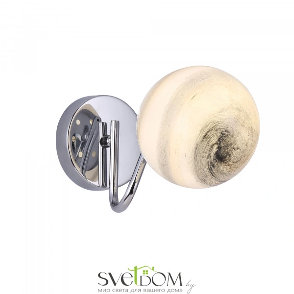 Настенный светильник (бра) Freya FR5013WL-01CH