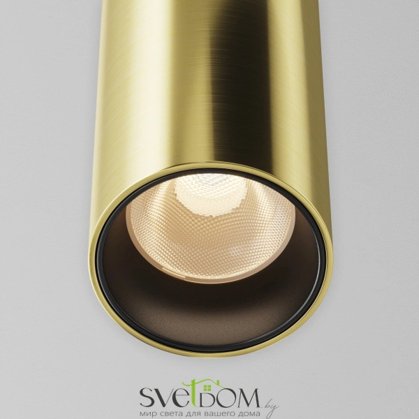 Трековый светильник Technical TR157-1-12W3K-BS