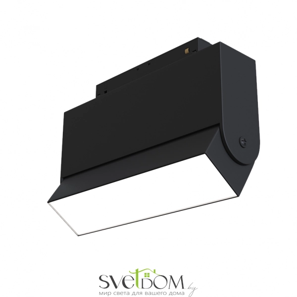 Трековый светильник TR013-2-10W3K-B-1