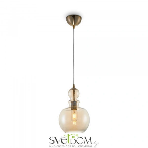 Подвесной светильник Maytoni P003PL-01BZ