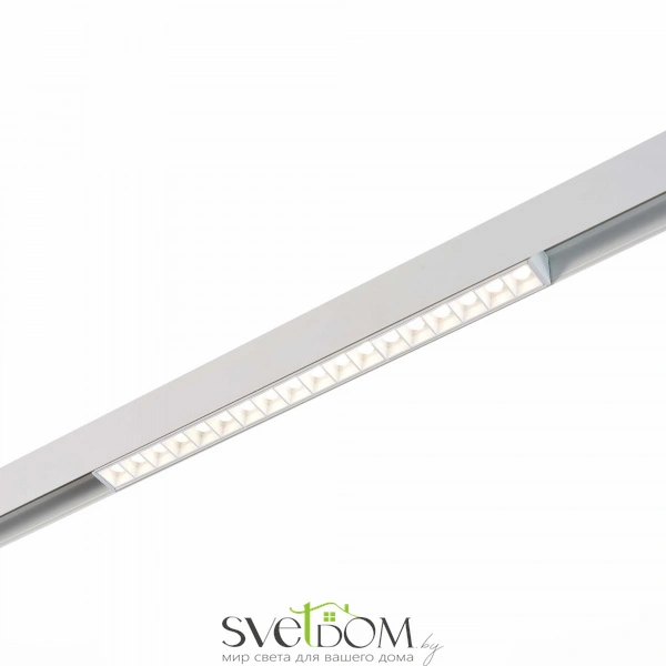 ST371.506.18 Магнитный трековый светильник SMART Белый LED 1*18W 2700K-6500K 1 620Lm Ra90 36° IP20 L SKYLINE 48