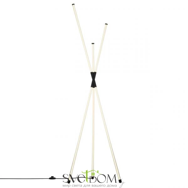 CITILUX CL217961 LUCIA Черный Торшер