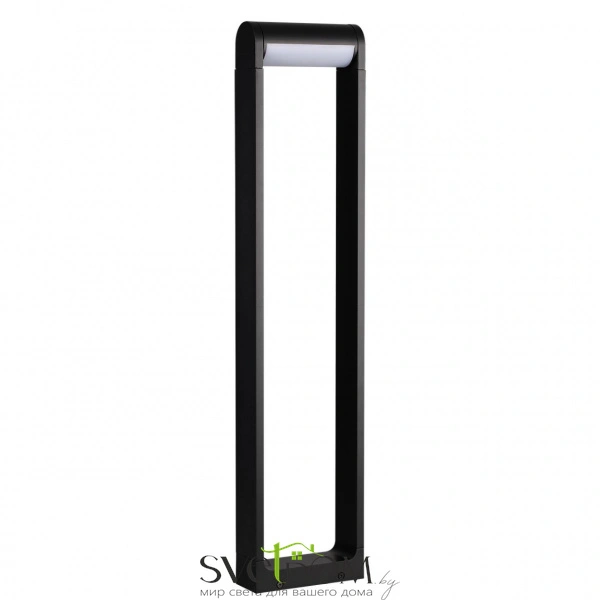 7117/12GLA NATURE ODL25 667 светильник черный/металл IP65 LED 12W 797Лм 3000K 115° 220-240V TWINSET