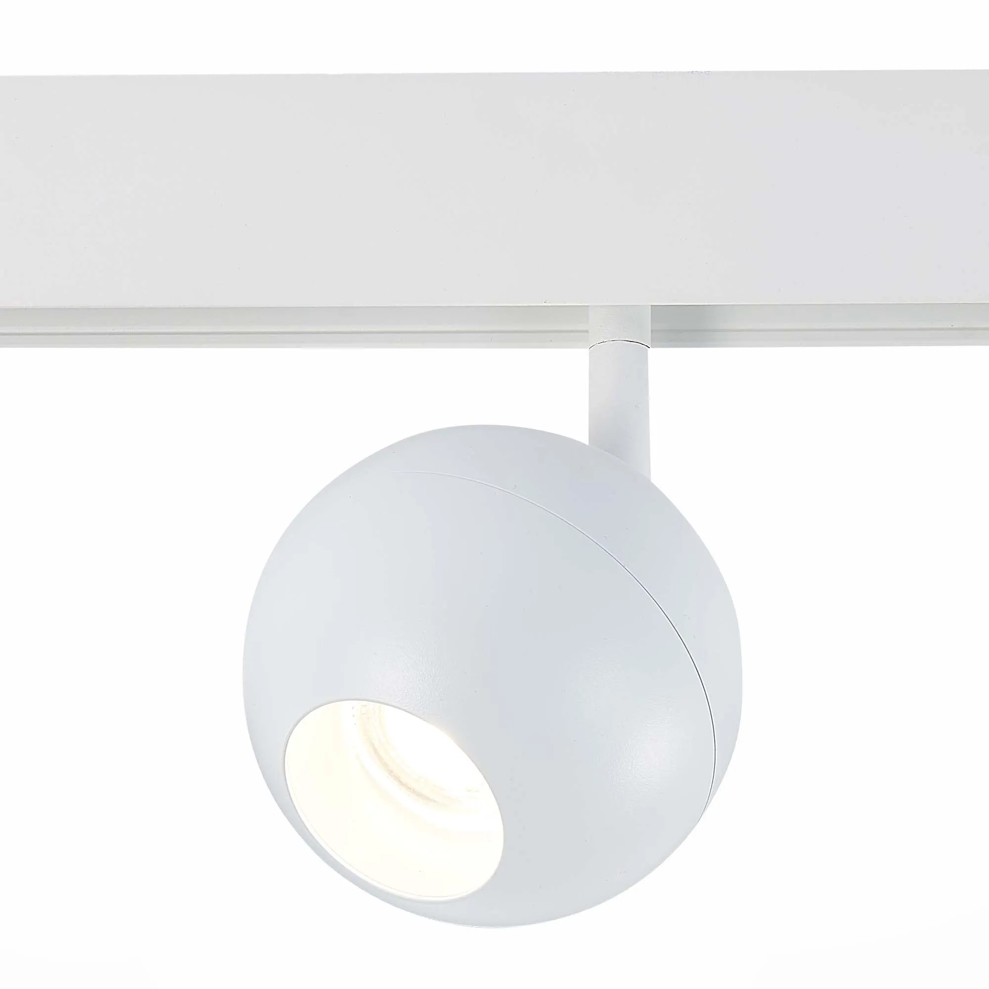 ST354.546.12 Магнитный трековый светильник Белый LED 1*12W 4000K 680Lm Ra>80 36° IP20 L120xW100xH195 SKYLINE 48