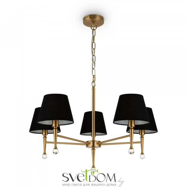 Подвесной светильник Freya FR5190PL-05BS