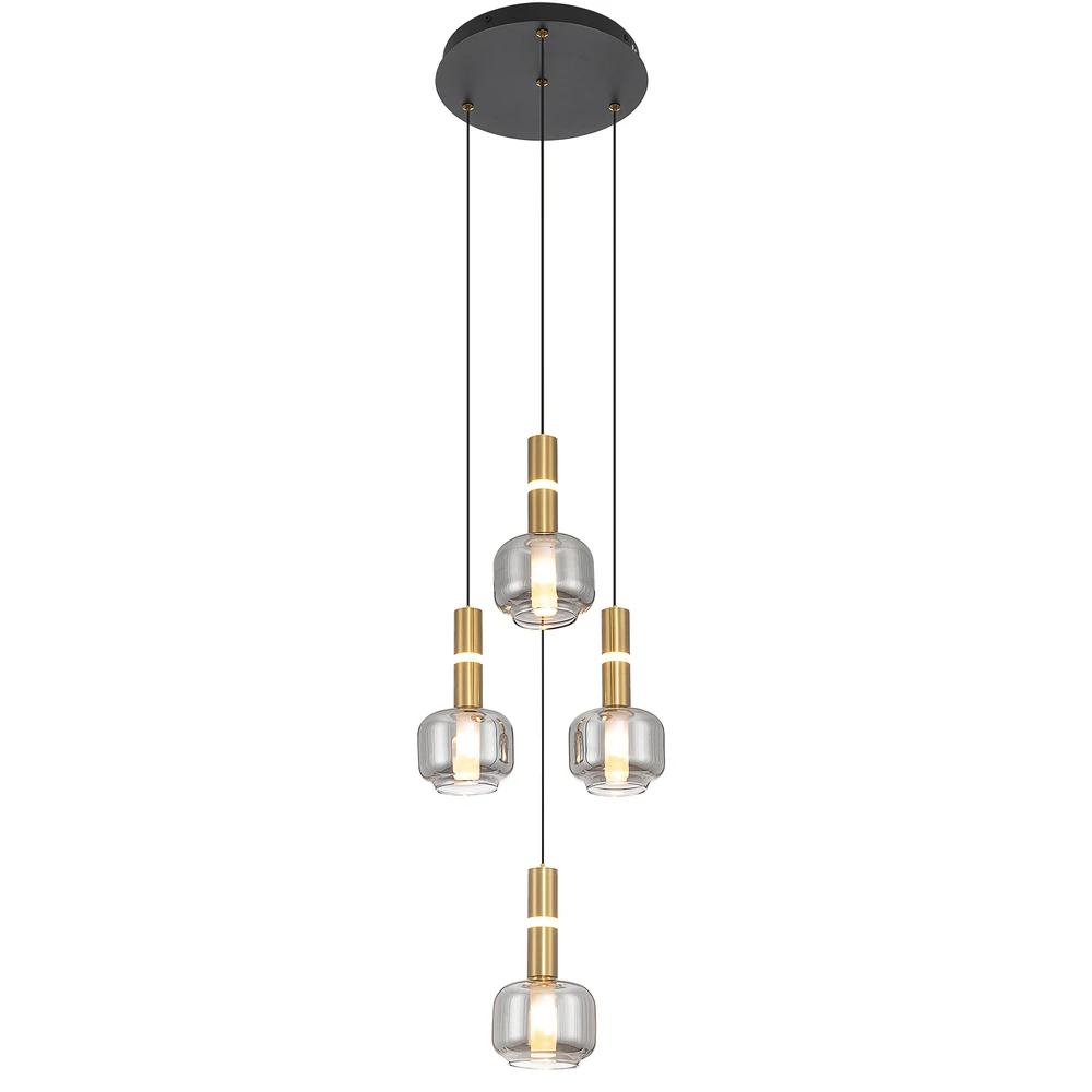 Подвесной светильник Citilux LASS CL249021 CITILUX