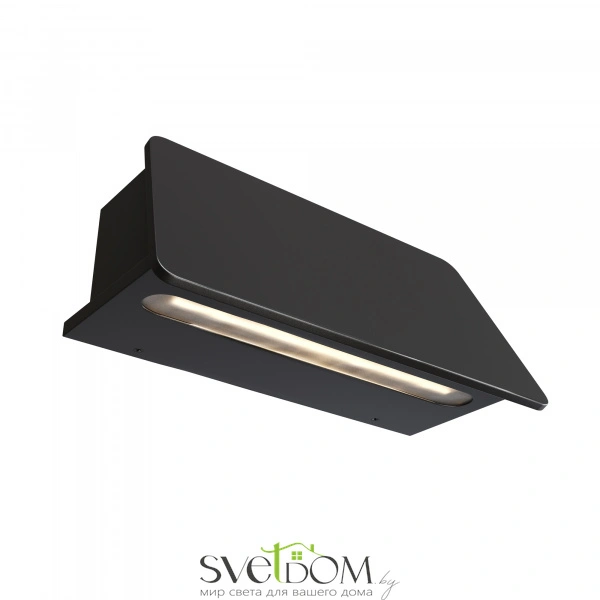 Настенный светильник (бра) Outdoor O429WL-L6GF3K