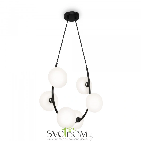 Люстра Freya FR4005PL-06B2