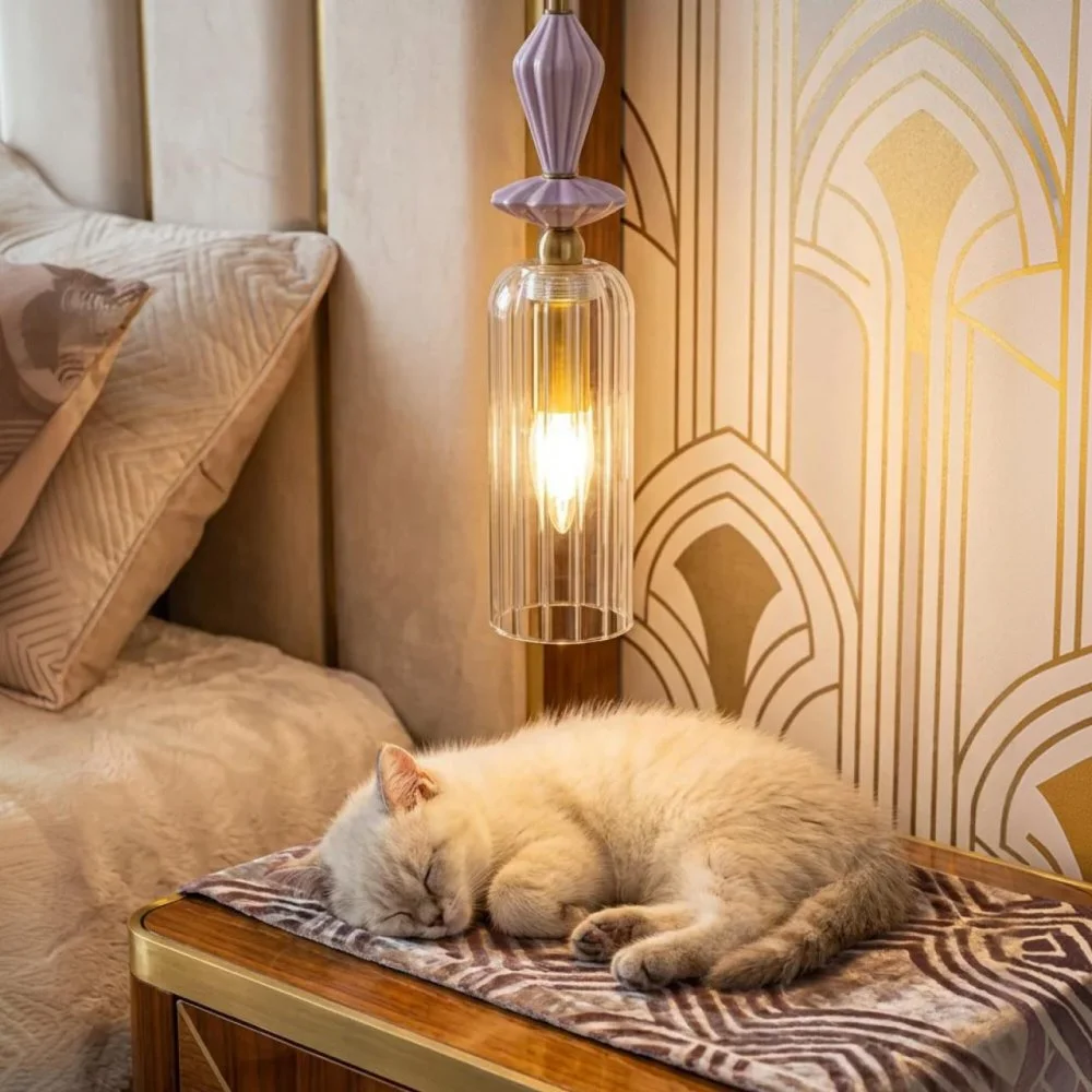 CITILUX CL254010 FERNET Люстра