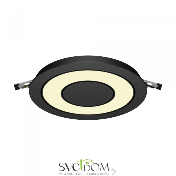 Встраиваемый светильник Technical DL102-12W2.7K-B