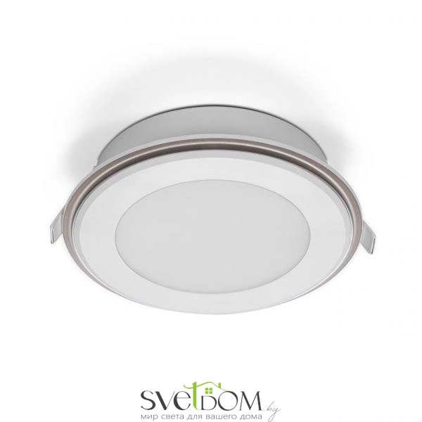 Citilux TRON CLD009013NW LED Встраиваемый светильник Белый