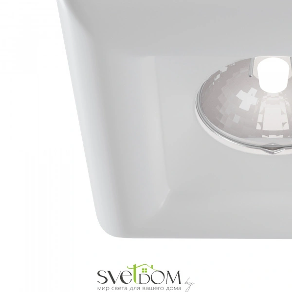 Встраиваемый светильник Technical DL007-1-01-W