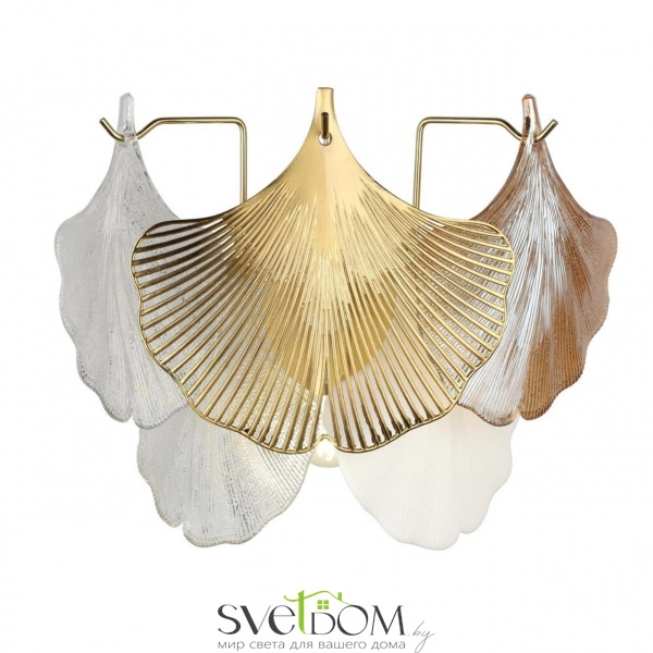 Настенные светильники OML-52601-01 Omnilux | Svetdom.by