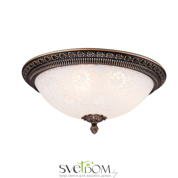 Потолочный светильник Maytoni C908-CL-03-R