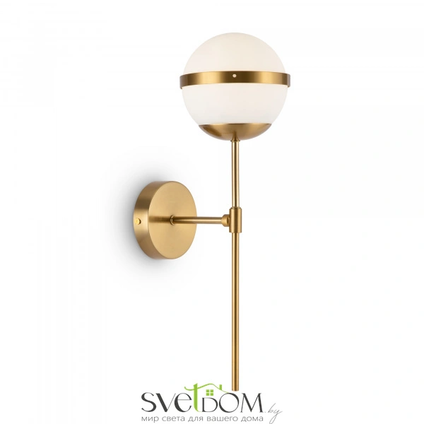 Настенный светильник (бра) Freya FR5204WL-01BS