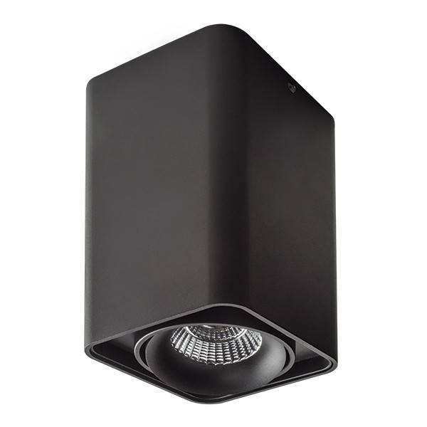 Lightstar 212537 Светильник MONOCCO HP16 ЧЕРНЫЙ