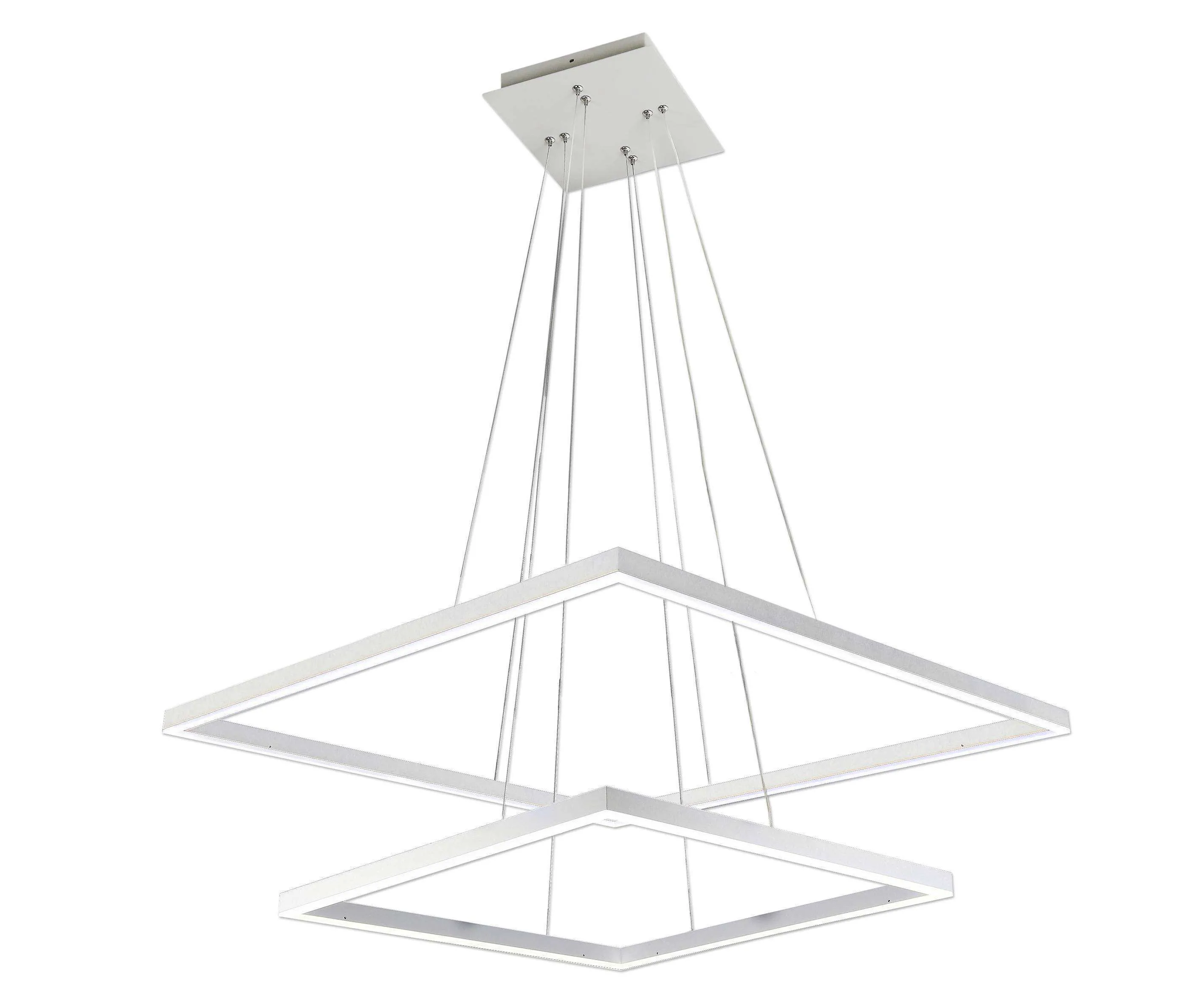 Kink Light 08229,01(4000K) Подвес Альтис белый w80+60