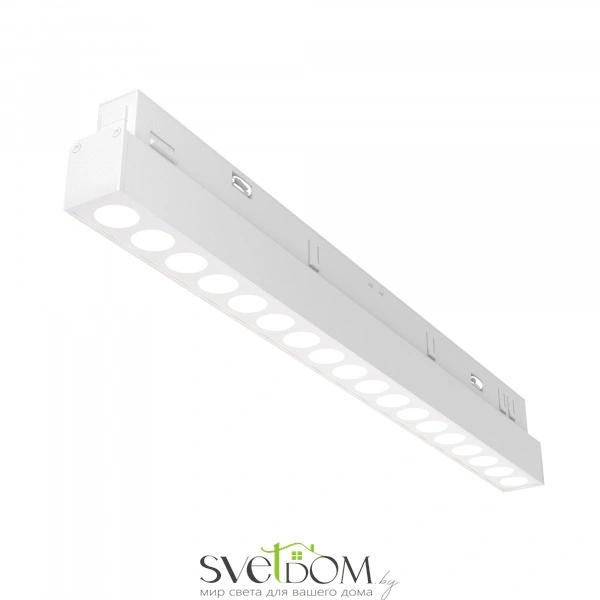 Трековый светильник Technical TR031-2-18W4K-W