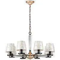 Lightstar 707081 Люстра PERLA 8х40W E14