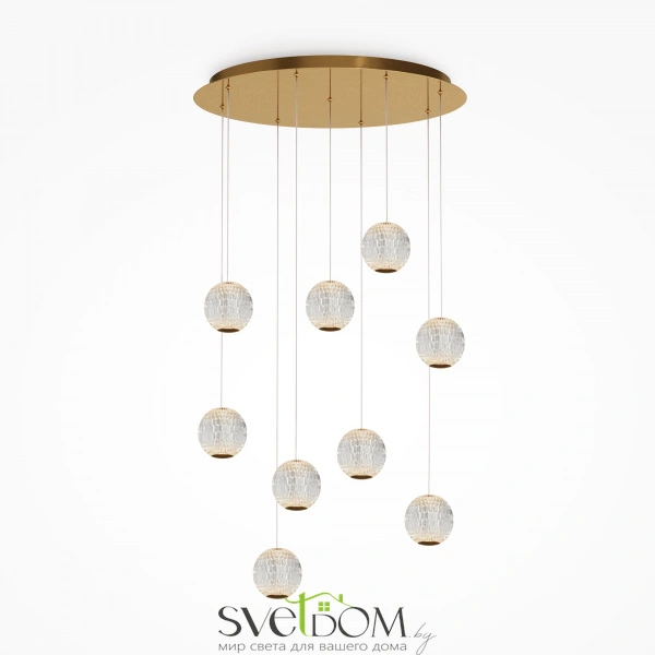 Подвесной светильник Maytoni MOD293PL-L56BS3K