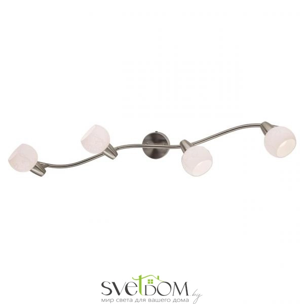 Citilux Соната CL520541 Спот поворотный Матовый Хром