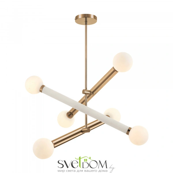 Подвесной светильник Freya FR5381PL-06G