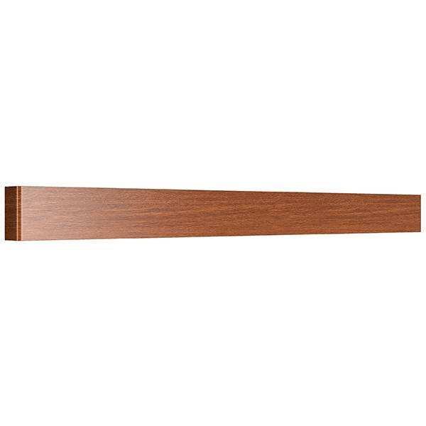 Lightstar 810538 Бра FIUME LED 30W 2850LM Dark wood 3000K