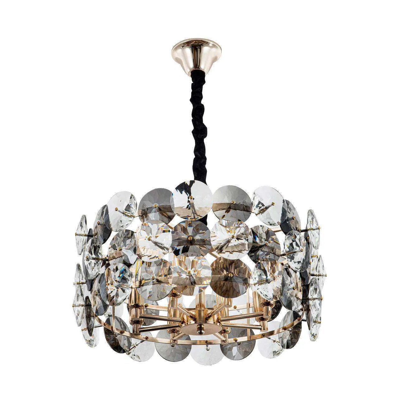 Подвесная люстра MODELUX ML.7191.8 GD