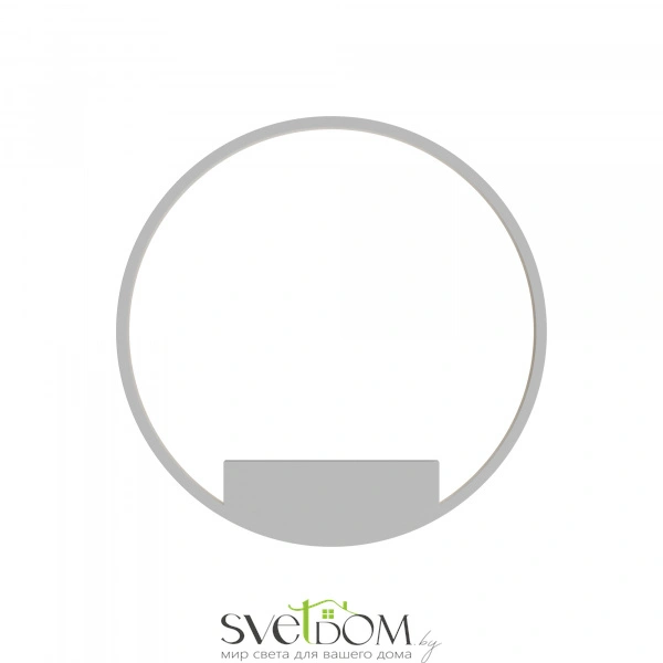 Настенный светильник (бра) Maytoni MOD058WL-L35WK