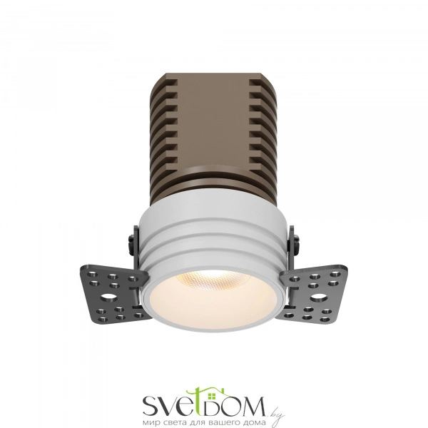 Встраиваемый светильник Mini 4000K 7Вт 50°