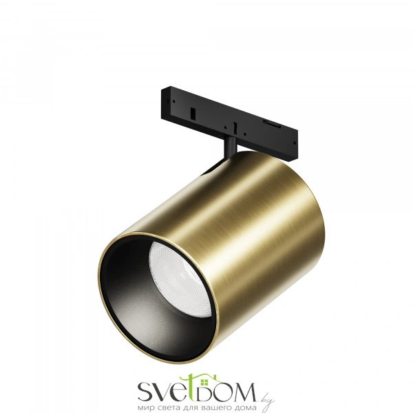 Трековый светильник Technical TR187-1-9W4K-M-BBS