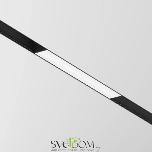 Трековый светильник TR074-2-12W4K-B