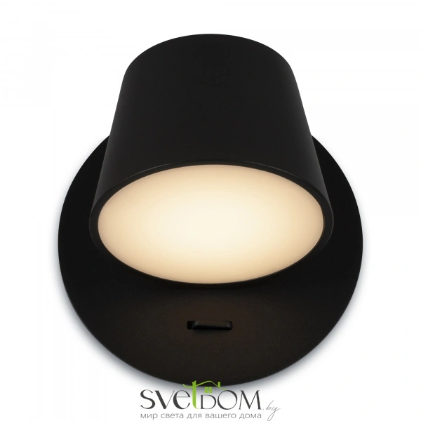 Настенный светильник (бра) Maytoni MOD421WL-L6B3K