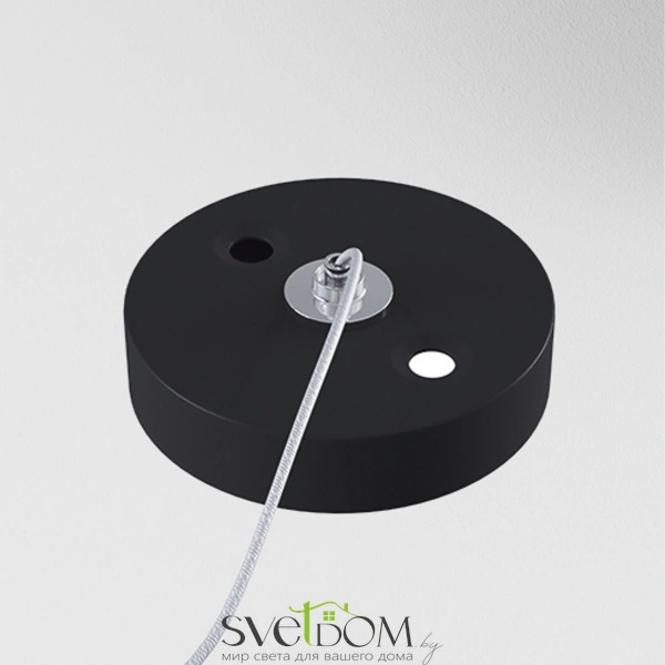 Подвес тросовый 1 шт. Unity черный TRA001CW-11B