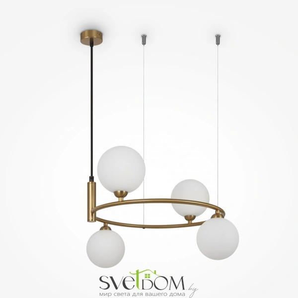 Подвесной светильник Maytoni MOD013PL-04BS1