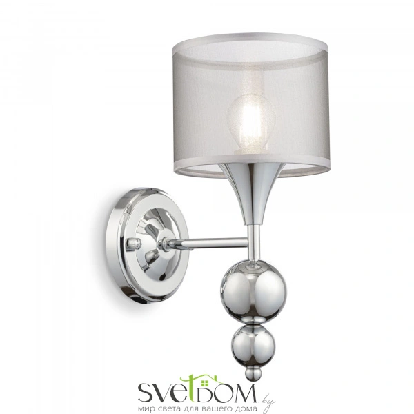 Настенный светильник (бра) Freya FR5093WL-01CH