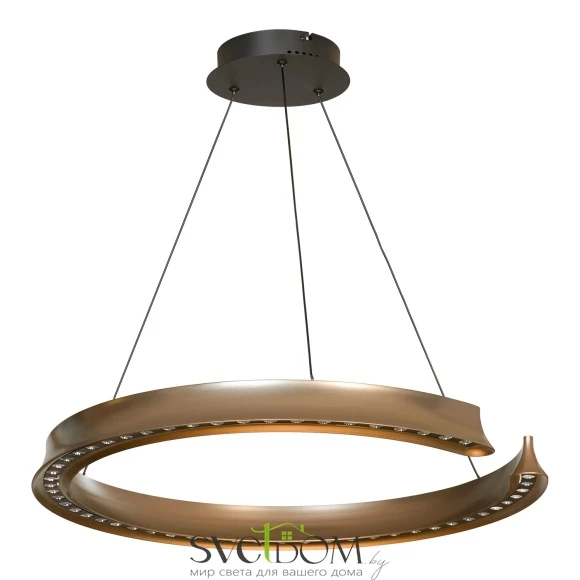Люстра подвесная Lussole Lassen LSP-7257 LED Lussole