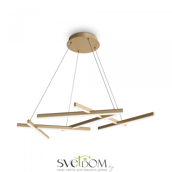 Подвесной светильник Maytoni MOD016PL-L80GK