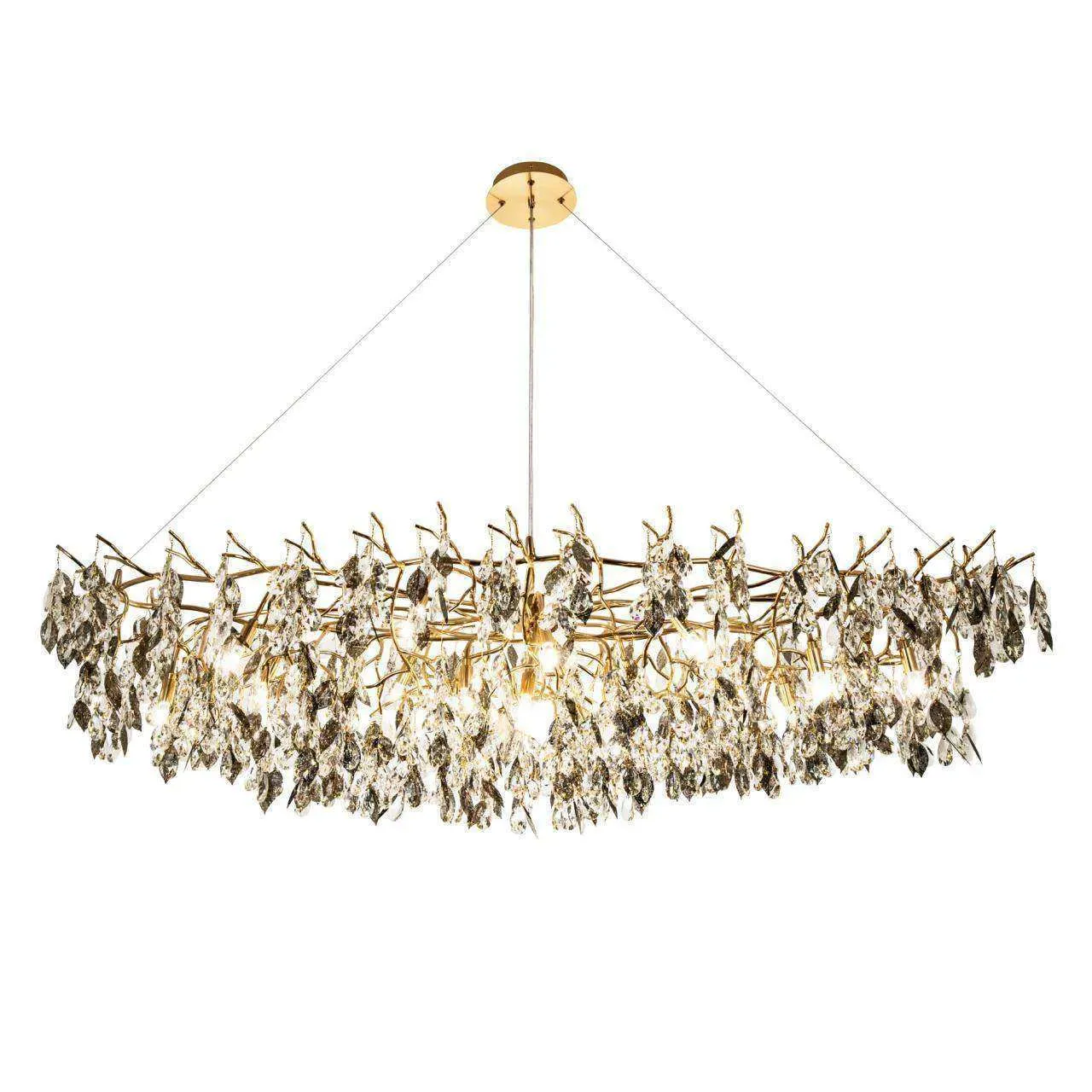 Подвесная люстра MODESTYLE MS.2111.1600 GD