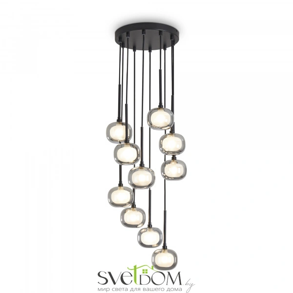 Подвесной светильник Freya FR5435PL-10B