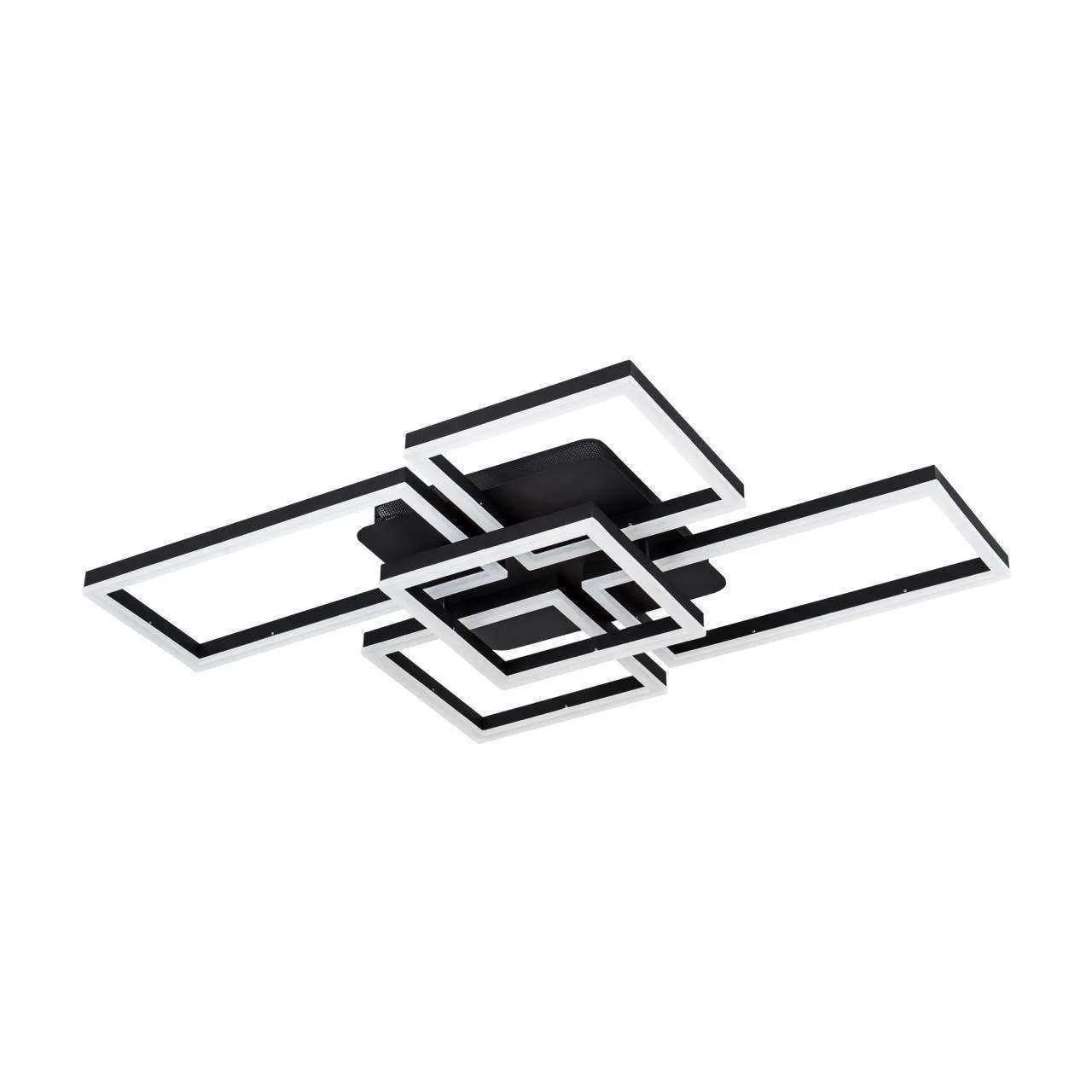 Потолочный светильник LED4U L11003-5 BK