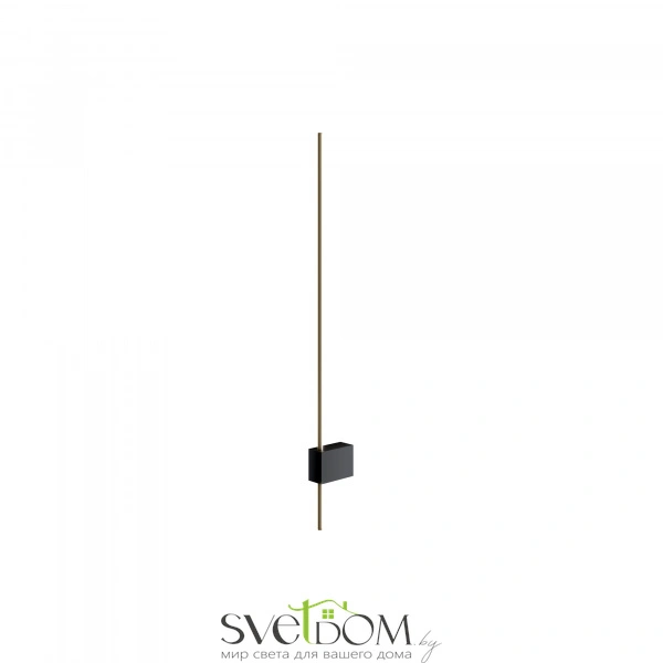 Настенный светильник (бра) Technical C070WL-L6GB3K