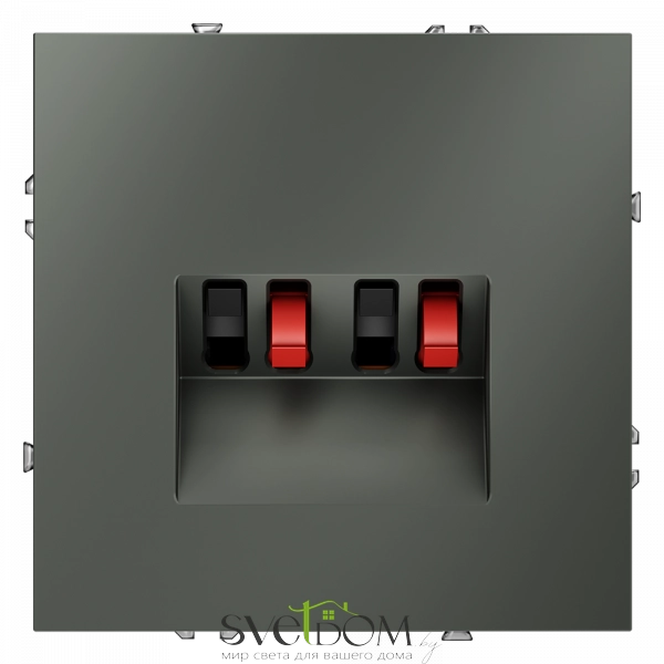 Розетки акустические Voltum S70 VLS060306 